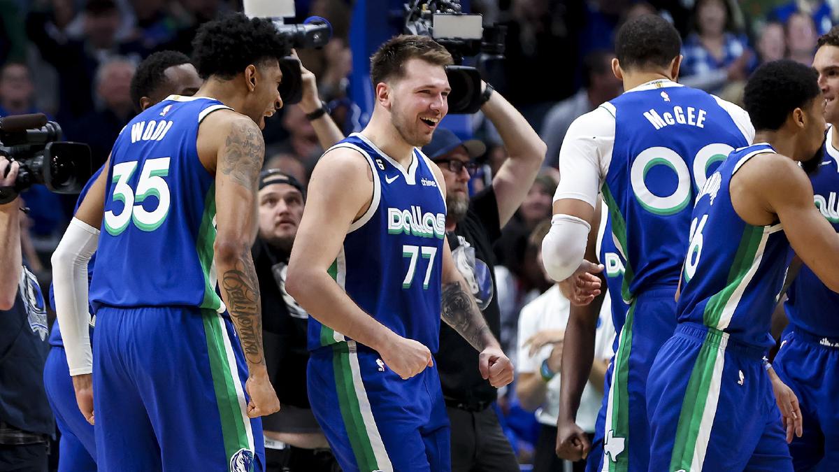 东契奇60分三双：NBA历史上前所未有的壮举