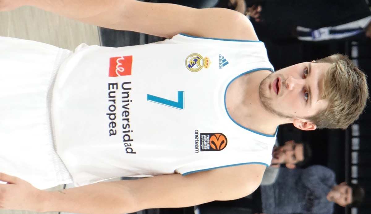 东契奇在皇马的少年时代:从16岁登场到欧冠MVP