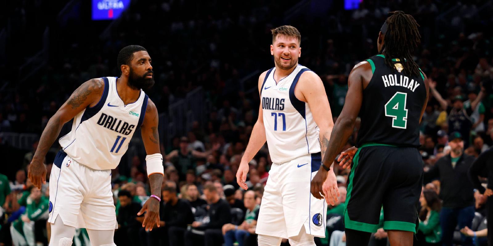 东契奇名人堂之路：25岁的他离传奇还有多远