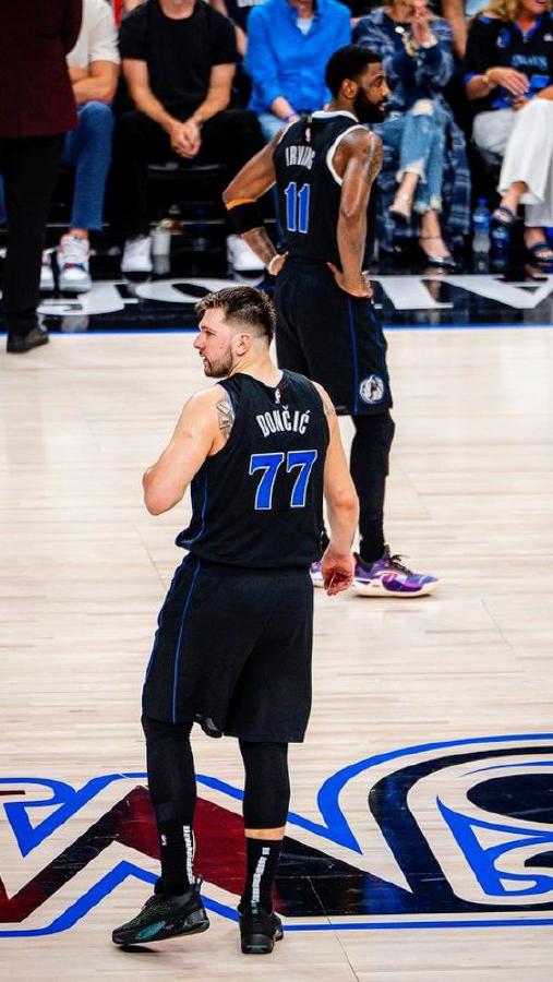 东契奇与欧文:达拉斯双核的完美化学反应