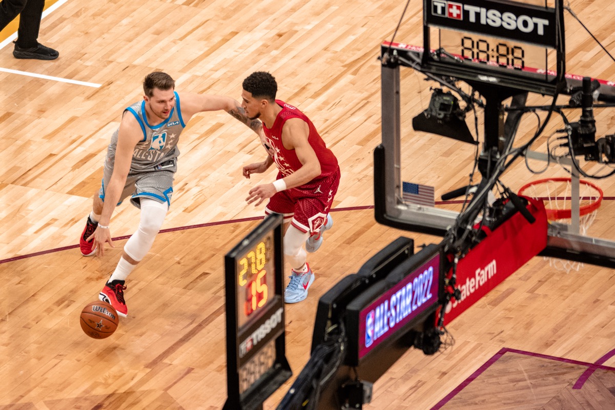 东契奇NBA 2K历年评分变化:虚拟世界如何记录真实成长