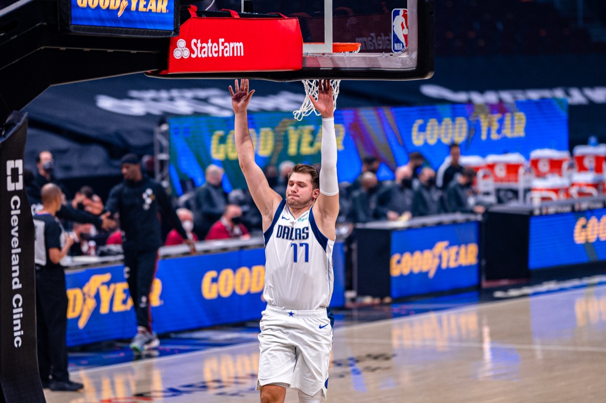东契奇可能打破的NBA历史纪录完整清单