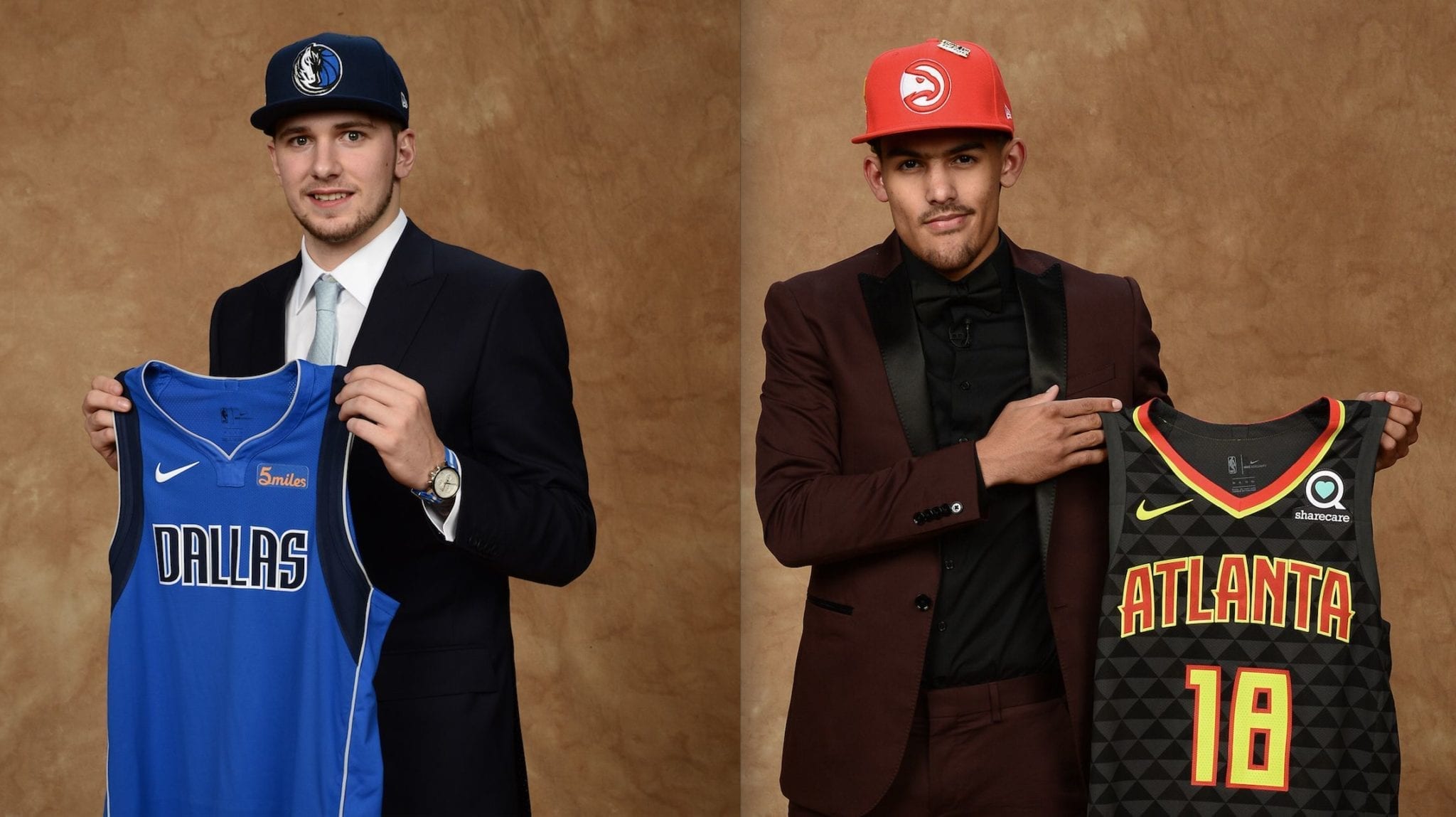 东契奇vs特雷杨：2018年NBA选秀交易的历史回顾与对比分析