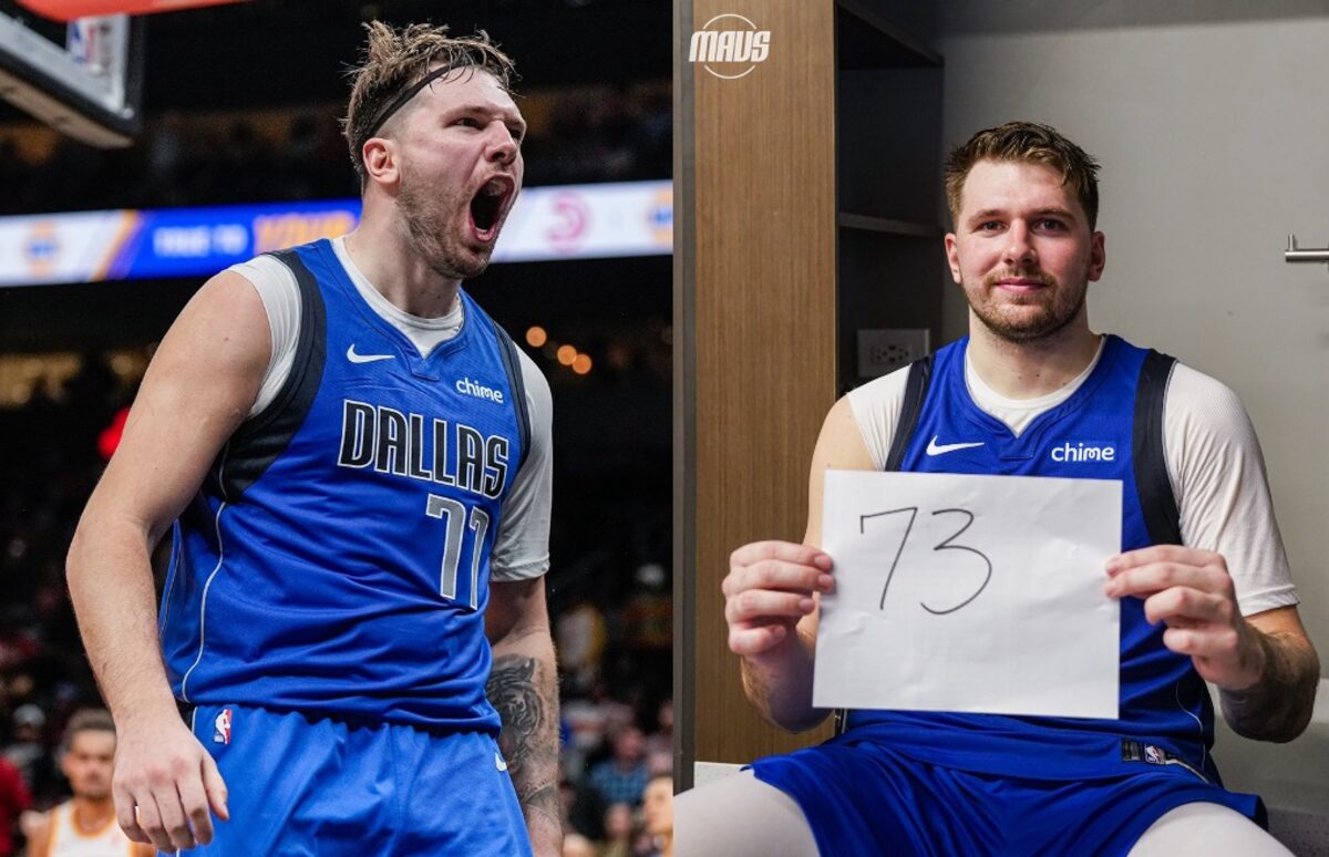东契奇最年轻纪录大全：他打破了多少NBA历史纪录