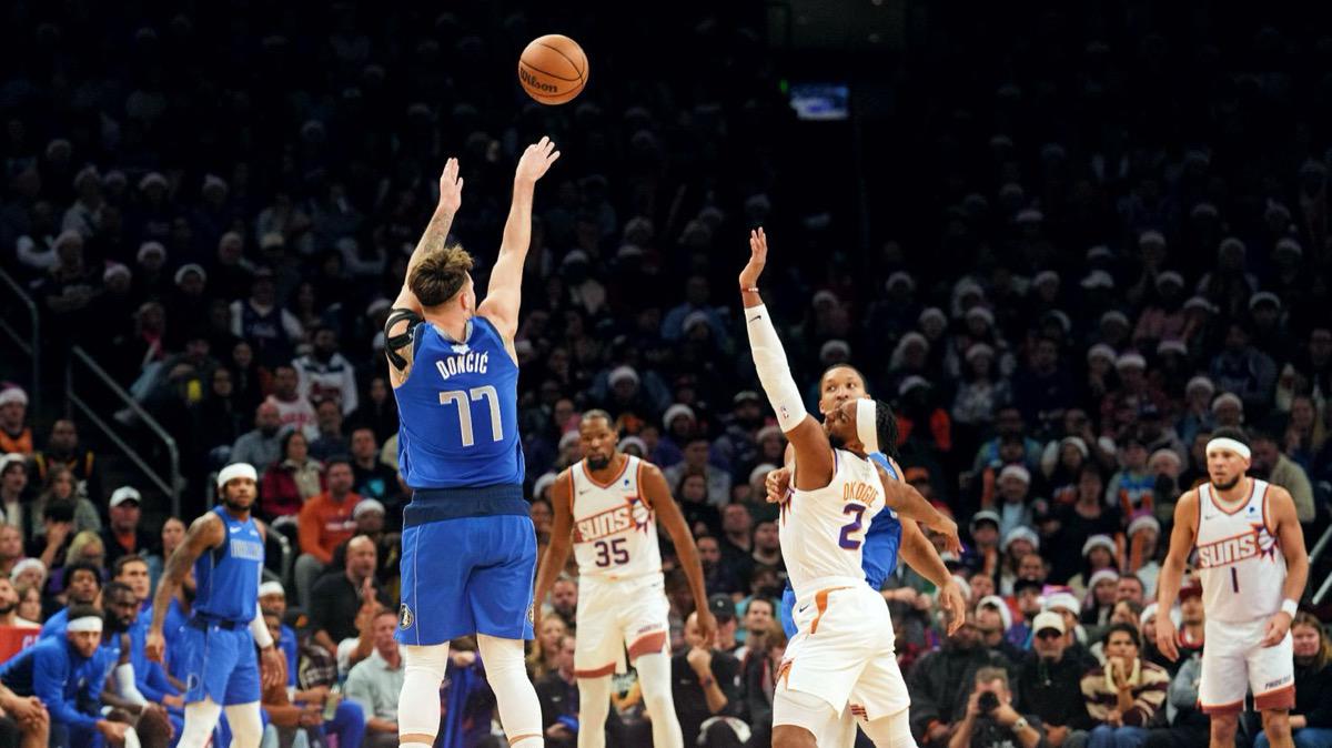 东契奇创湖人历史:欧洲天才做到科比魔术师都没完成的壮举