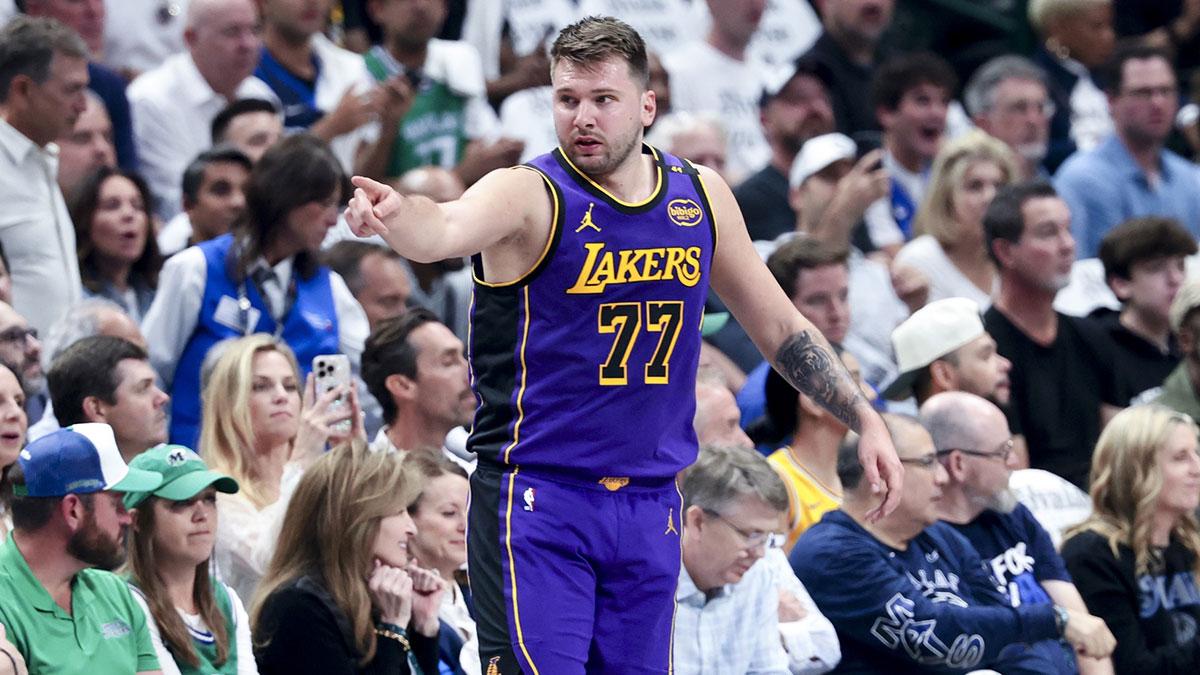 东契奇三分回暖连中两球绝杀灰熊:欧洲天才的致命武器重现江湖